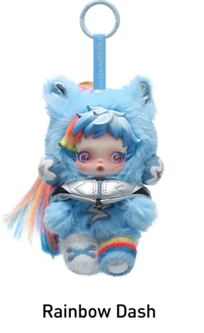 POPMART スカルパンダXマイリトルポニー - メルカリ