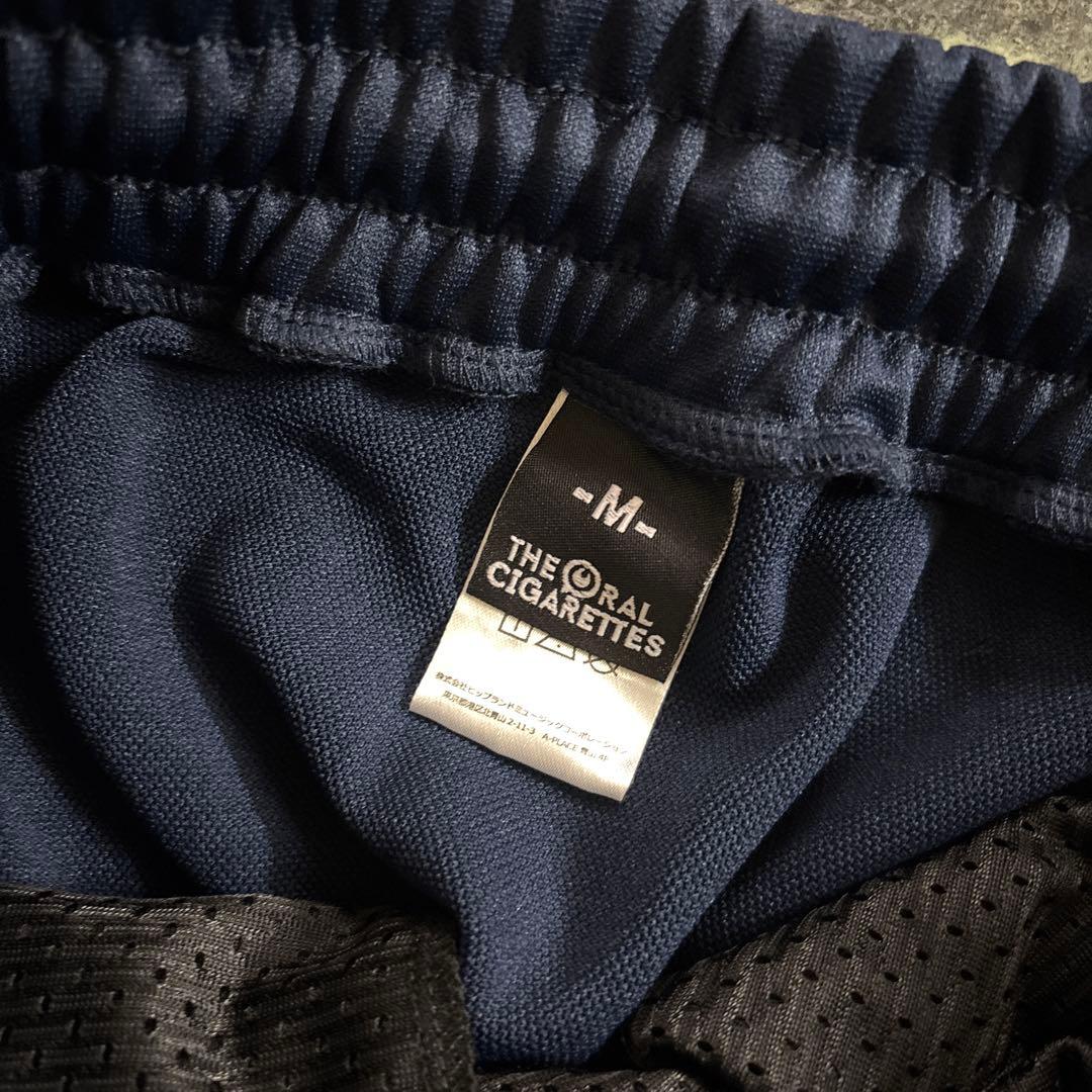 試着のみ THE ORAL CIGARETTES トラックスカート Mサイズ - メルカリ