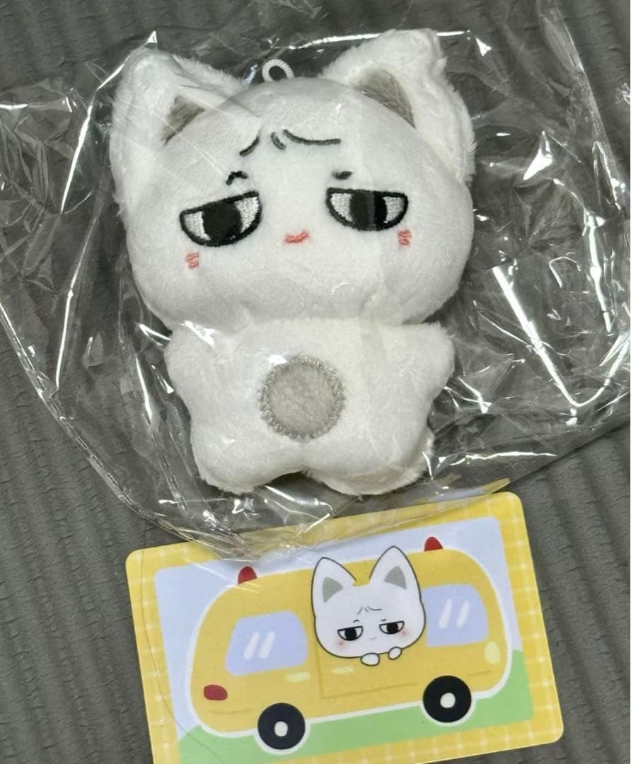 p1harmony テオ 10cm ぬいぐるみ マスター② - メルカリ