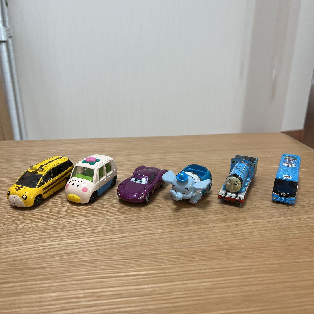 トミカ7台 まとめ売り 今だけ値下げ❗️ - メルカリ
