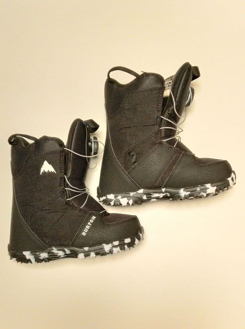 Burton Grom BOA Kids' 3K スノボーブーツ　21.0cm
