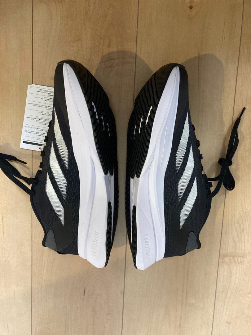 アディゼロ adizero SL2 25.5cm ランニング 新品タグ付き
