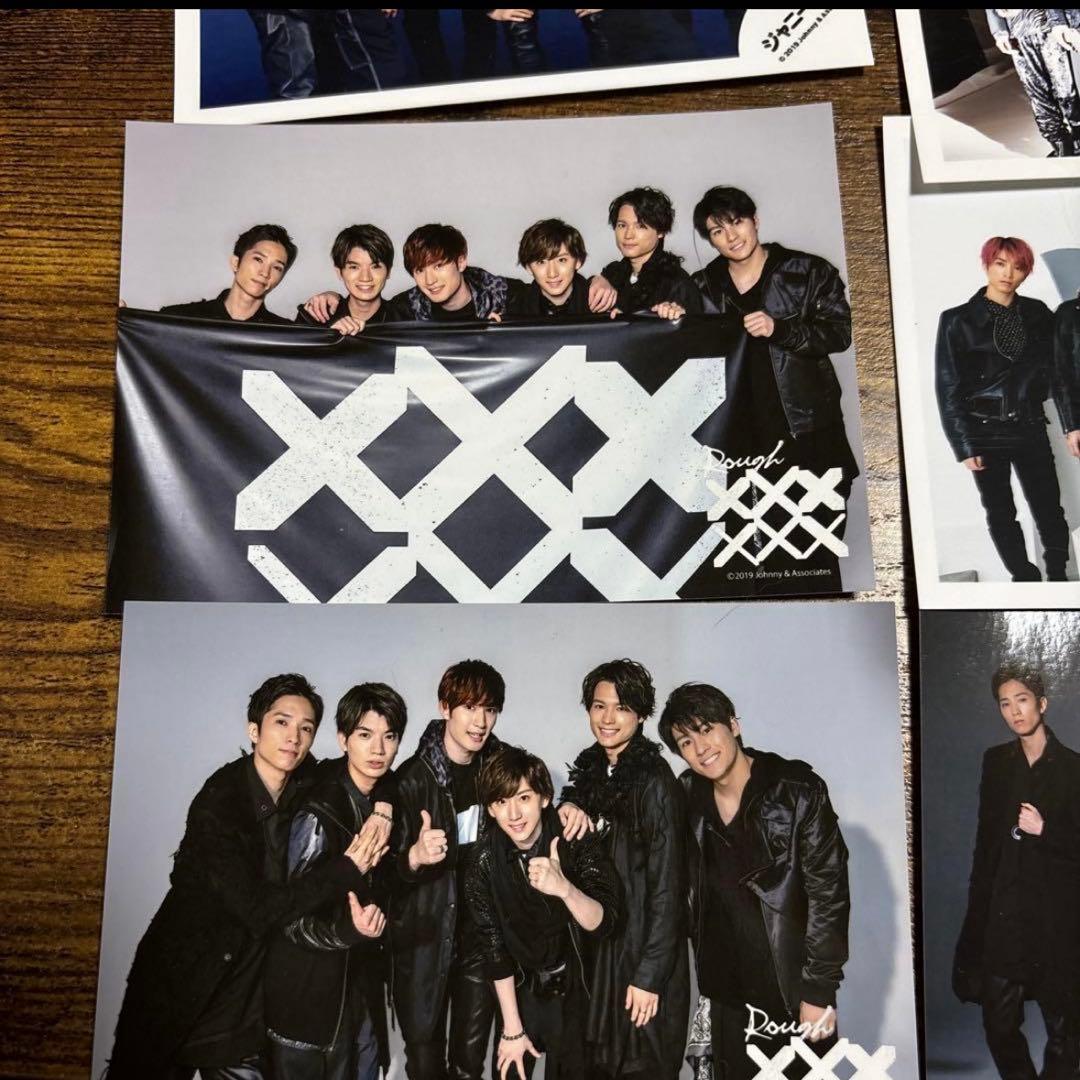 SixTONES 集合写真19枚セット - メルカリ
