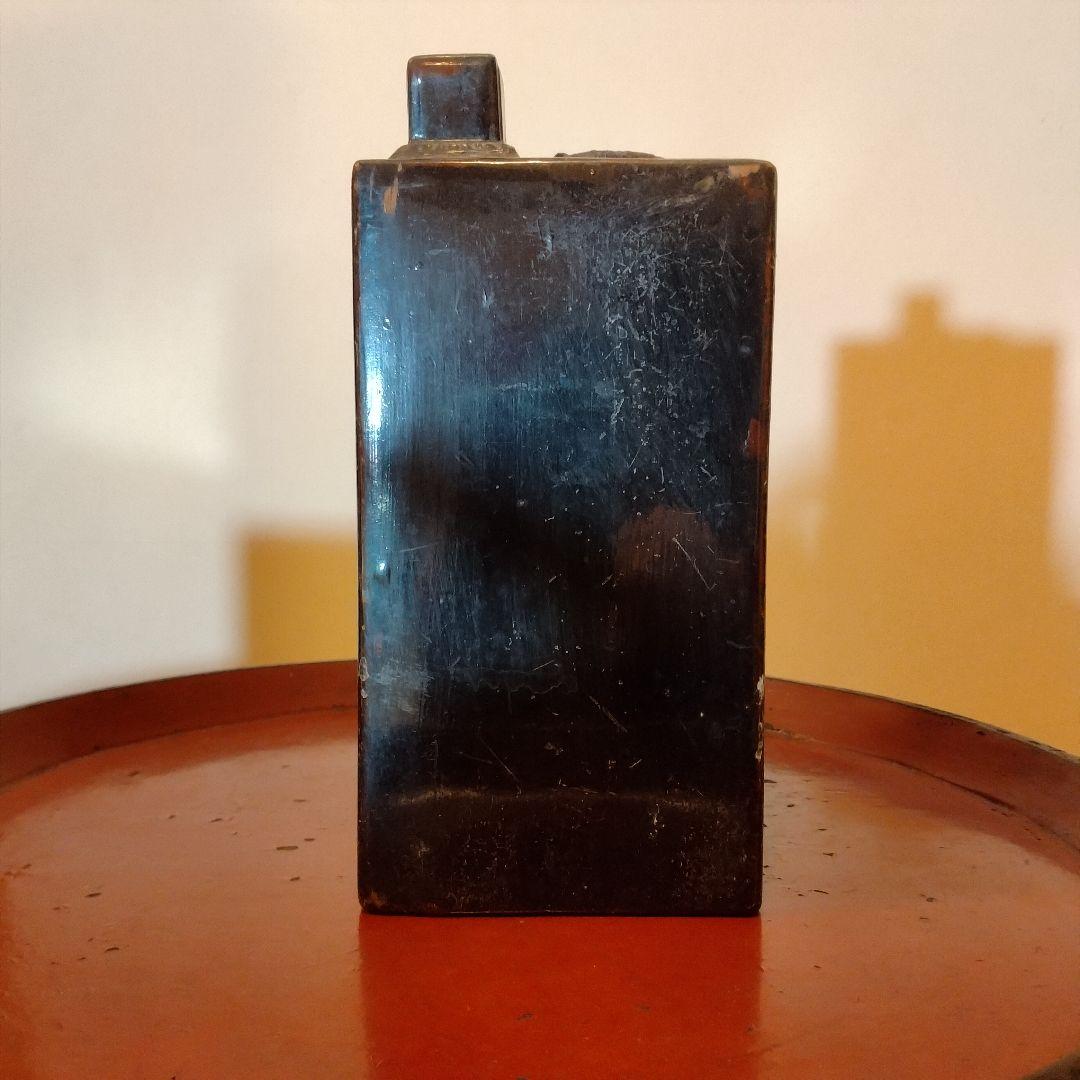 江戸時代 木製漆塗 酒器 水柱 - メルカリ