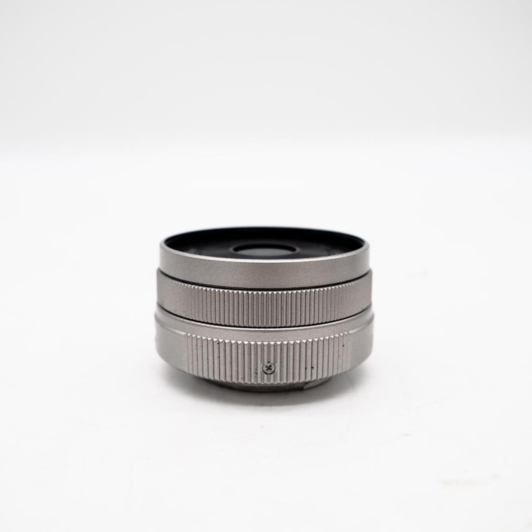 レンズ(単焦点) SMC PENTAX STANDARD PRIME 01 8.5mm F1.9