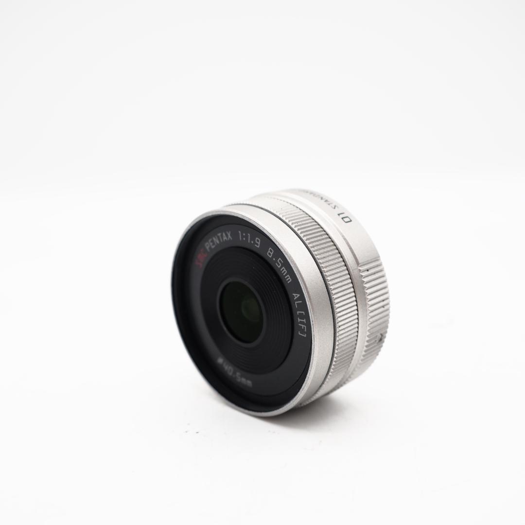 レンズ(単焦点) SMC PENTAX STANDARD PRIME 01 8.5mm F1.9