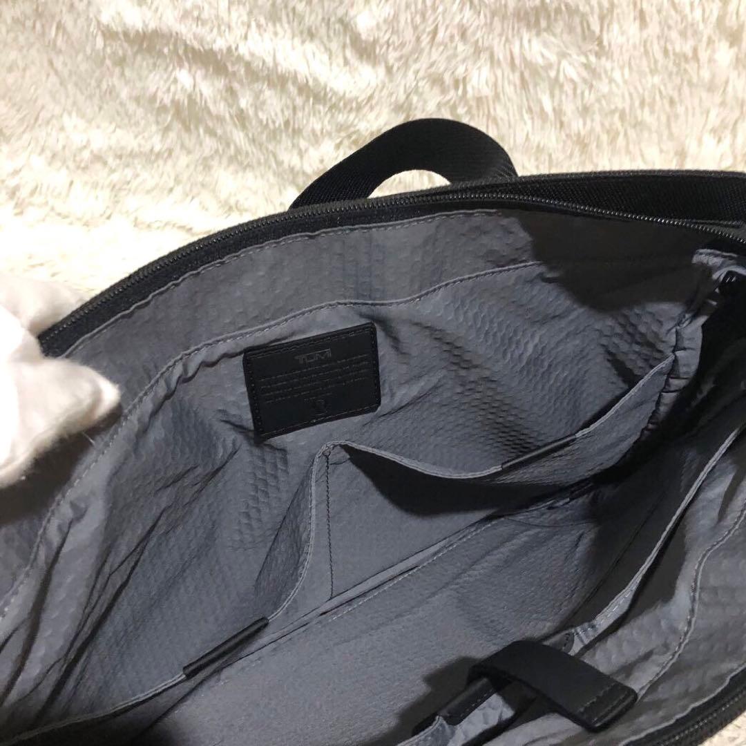 未使用✨トゥミ チャオ ビジネスバッグ エクスパンダブルトート - メルカリ