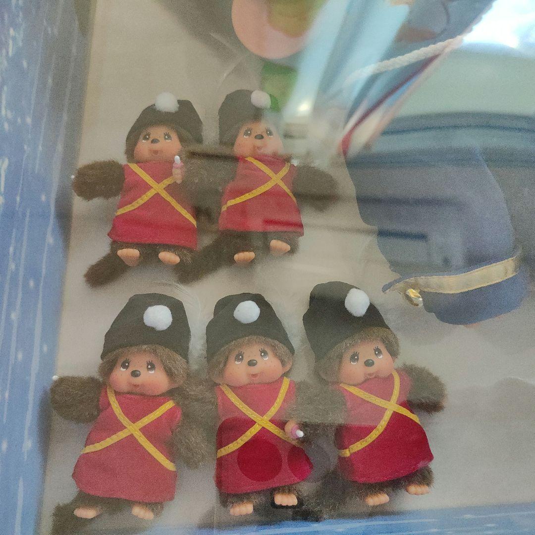 ガリバーモンチッチ 1000個限定monchhichi gulliver set - メルカリ