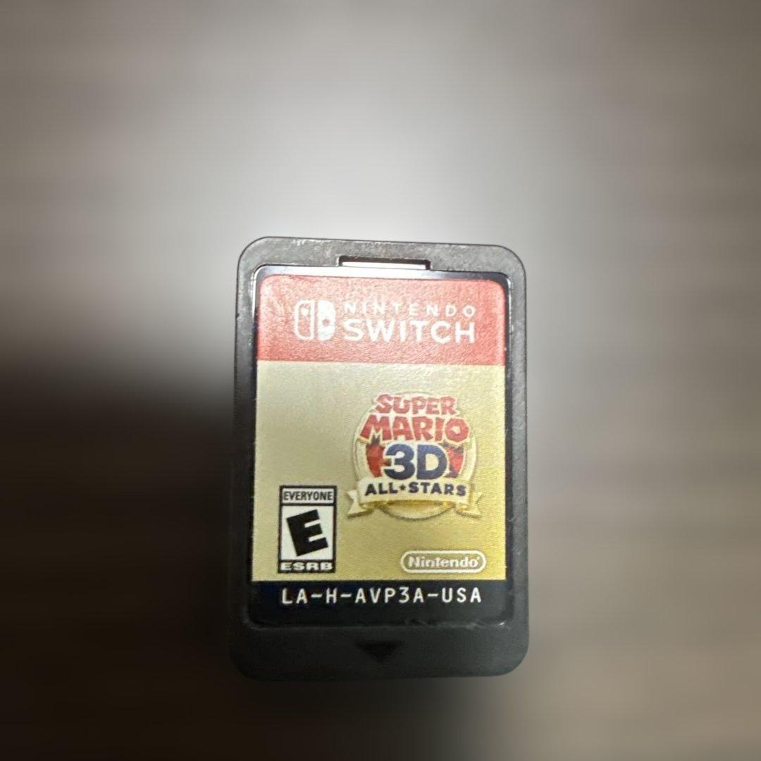 Nintendo Switch Super Mario 3D All-Stars Nintendo Switch Nintendo Switch Super Mario 3D All-Stars: Classic Galaxy Original
