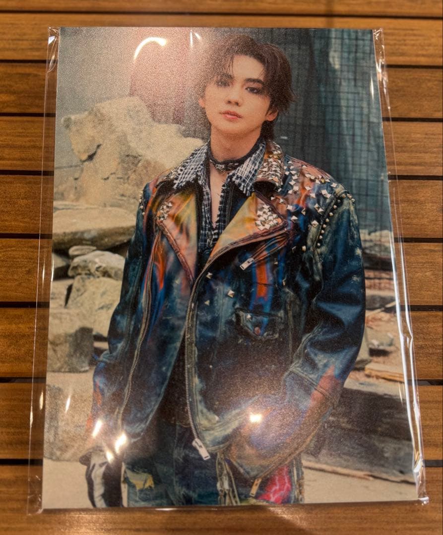 吉野北人 THE RAMPAGE BREAK IT DOWN パネル - メルカリ