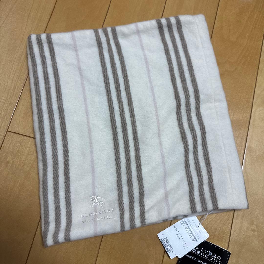 BURBERRY カシミヤネックウォーマー BURBERRY（バーバリー） リブカラー ST AU24-MW-HAW-13.1.033 8093821