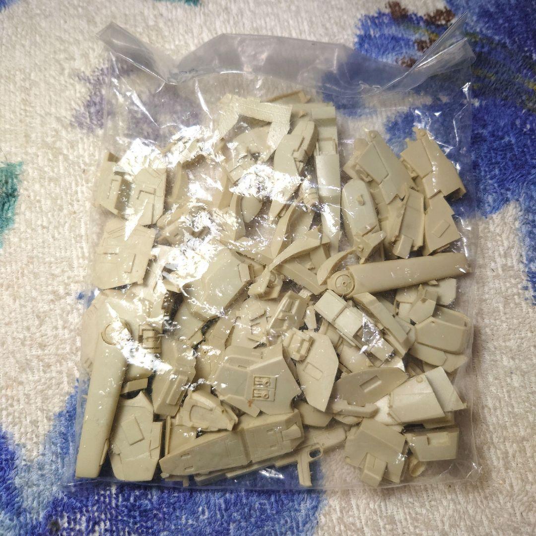 青*蓮様 MG OCK. 1/144 MSA-007 ネロ(ガレージキット) - メルカリ