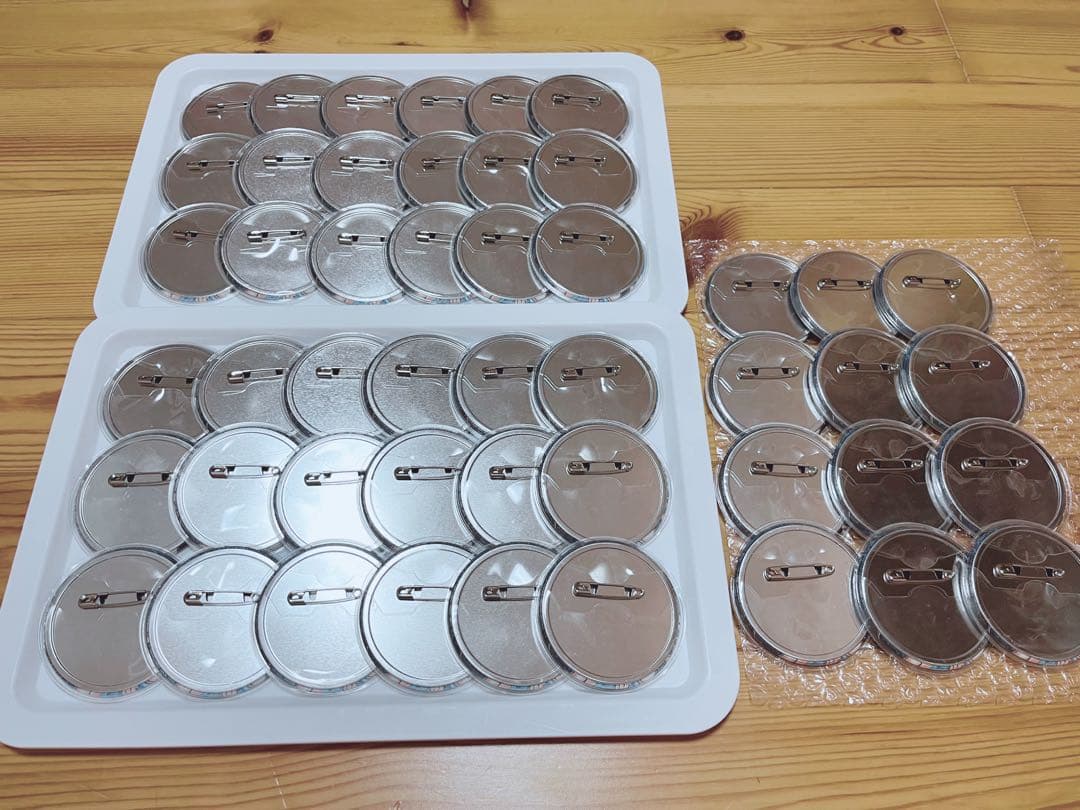 キルア バースデイ 缶バッジ 2020 47個 - メルカリ