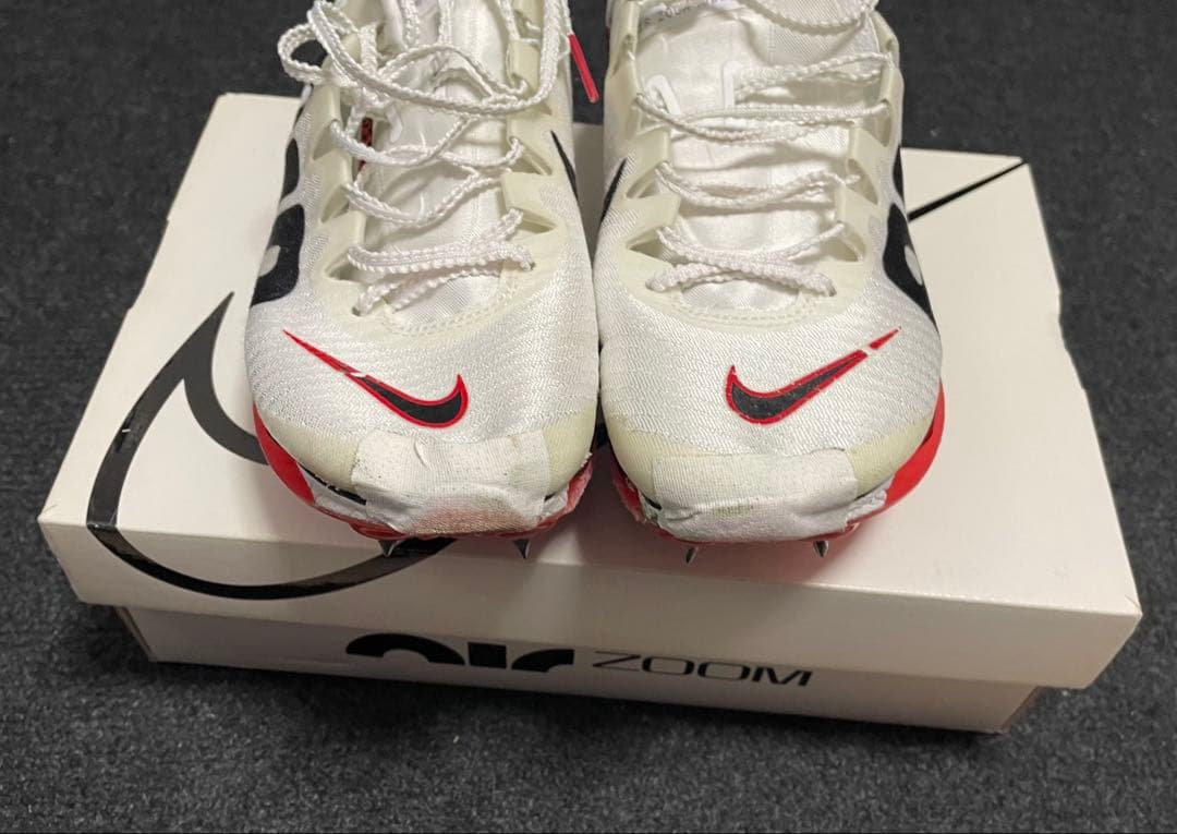 Nike エアズーム マックスフライ モアテン パンク無し【26.0cm】美品