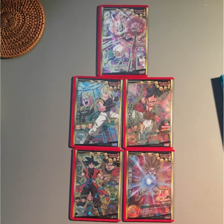 ドラゴンボールヒーローズ UR5枚 H5-50 スラッグ UR | ドラゴンボールヒーローズ,ドラゴンボール