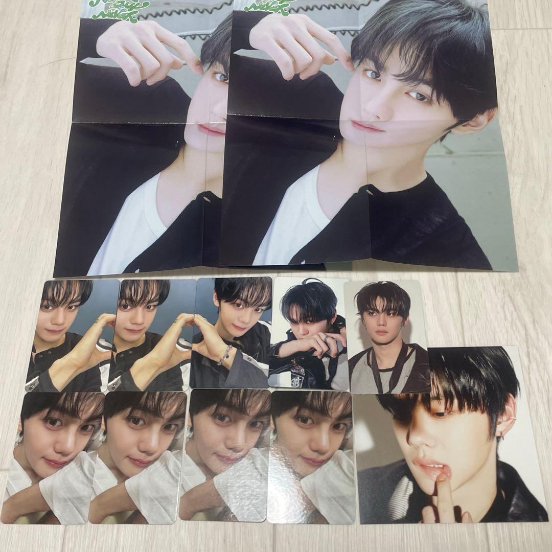 ZEROBASEONE ギュビン トレカ - メルカリ