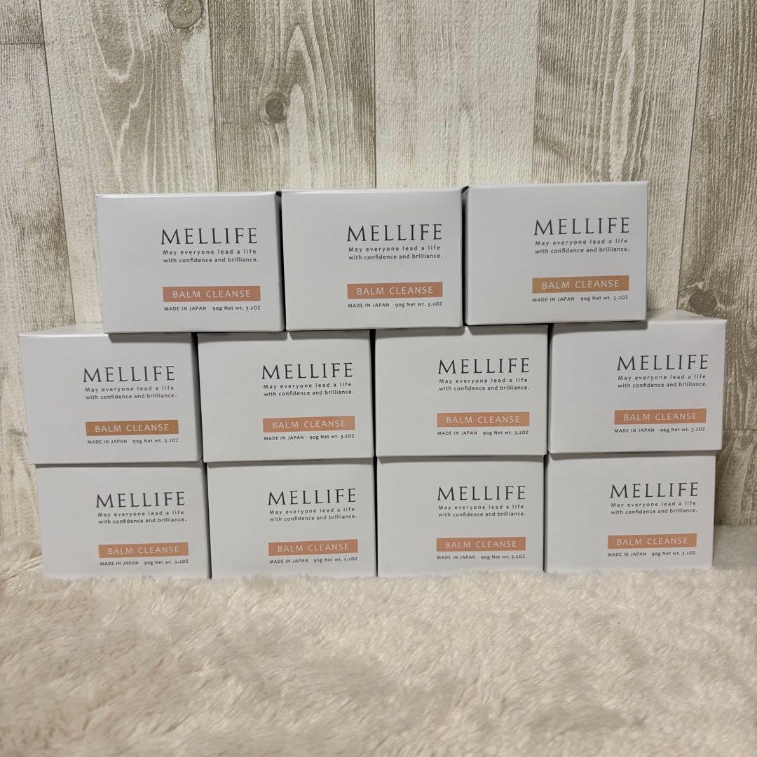 MELLIFE BALMCLEANSE 90g 11個セット Amazon | 【毛穴の奥までスッキリ】MELLIFE メリフ メルティブラック