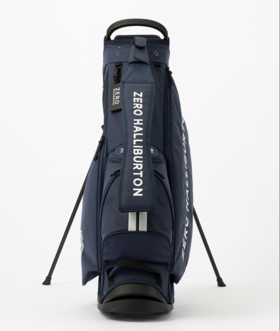 《2/7まで》ゼロハリバートン キャディバッグ スタンド式