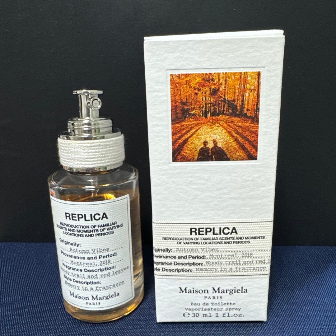 REPLICA】Autumn Vibes/オータムバイブス - メルカリ