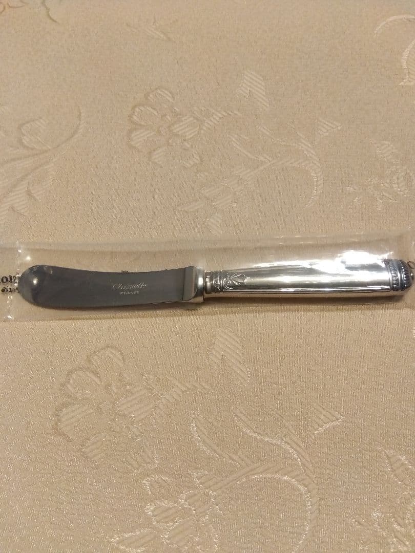 Christofle クリストフル　マルメゾン 未開封バターナイフ マルメゾン バターナイフ