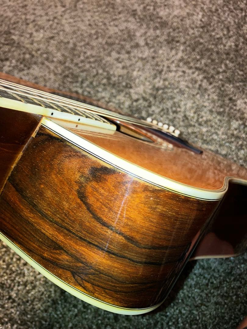 超希少！幻のYASUMA製のAanton 極上のハカランダ　芸術品の域の美爆音！