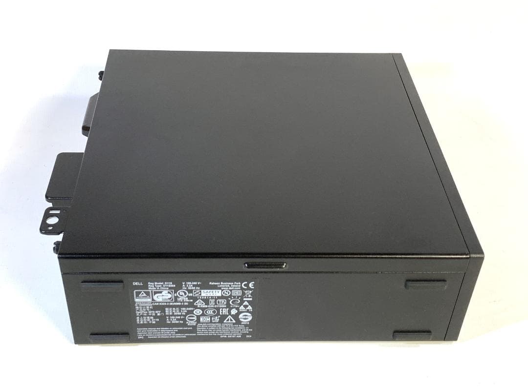 DELL i7-9700 M.2 SSD＋2.0TB Windows11 Pro デル i7-9700 M.2 SSD＋4.0TB