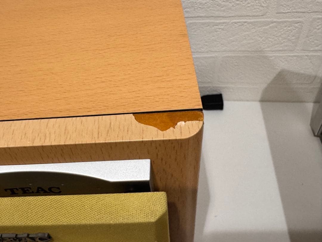 【完動品・訳あり】TEAC M-1MD 　《手渡し可能》