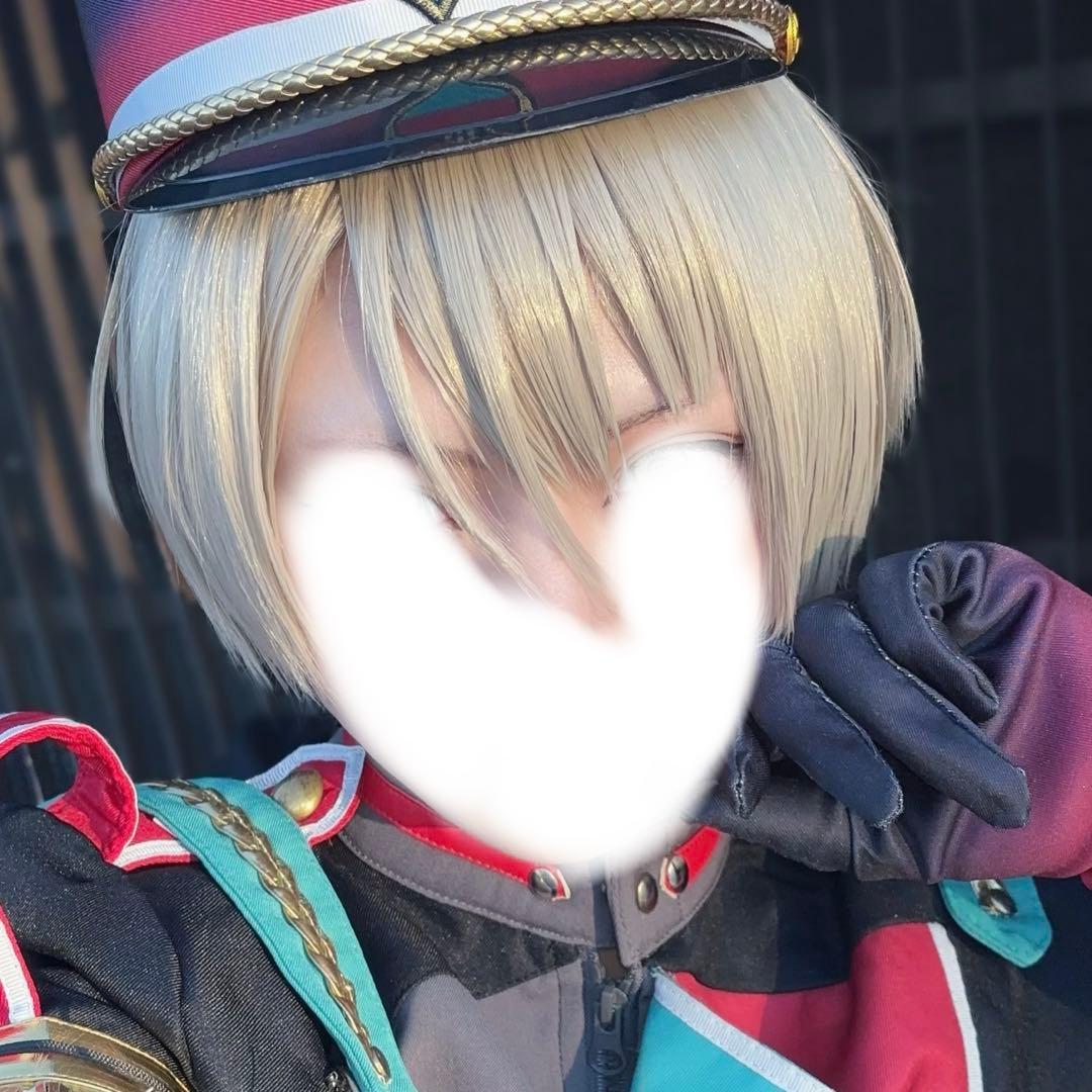 白鳥藍良 コスプレ ウィッグ - メルカリ