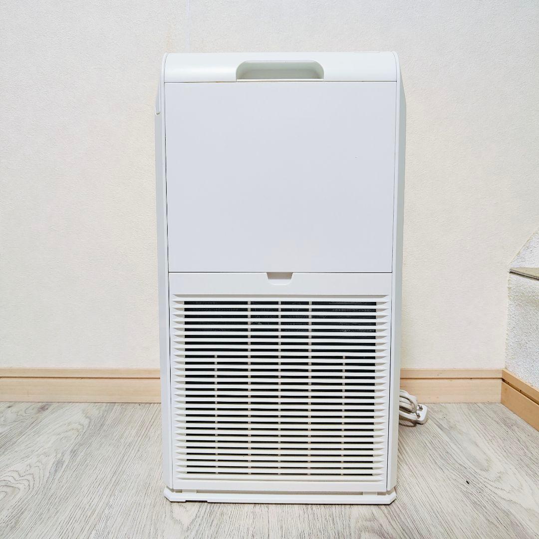 DAIKIN 空気清浄機 2022年製 MC55Z-W 花粉 PM2.5 脱臭