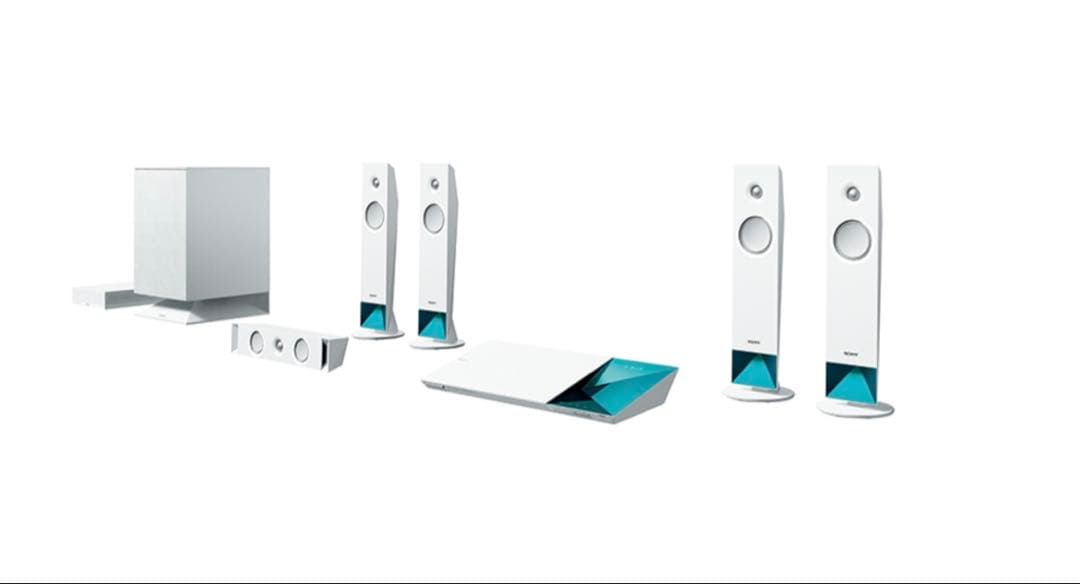 未使用未開封【SONY】BDV-N1WL ホームシアター／5.1chシステム BDV-N1WL／N1B | サウンドバー／ホームシアターシステム | ソニー