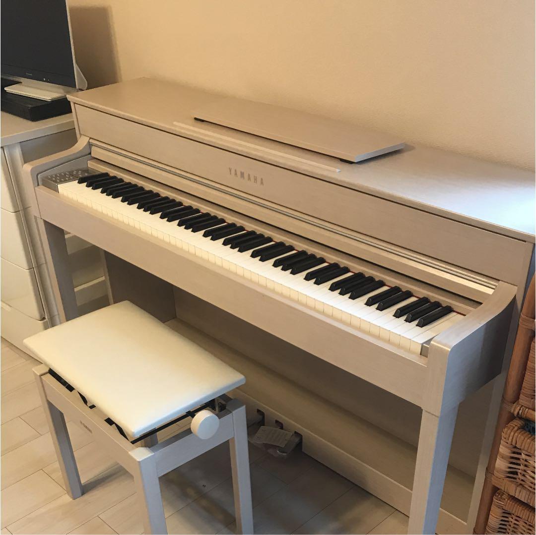 ヤマハ電子ピアノクラビノーバCLP-535 - メルカリ