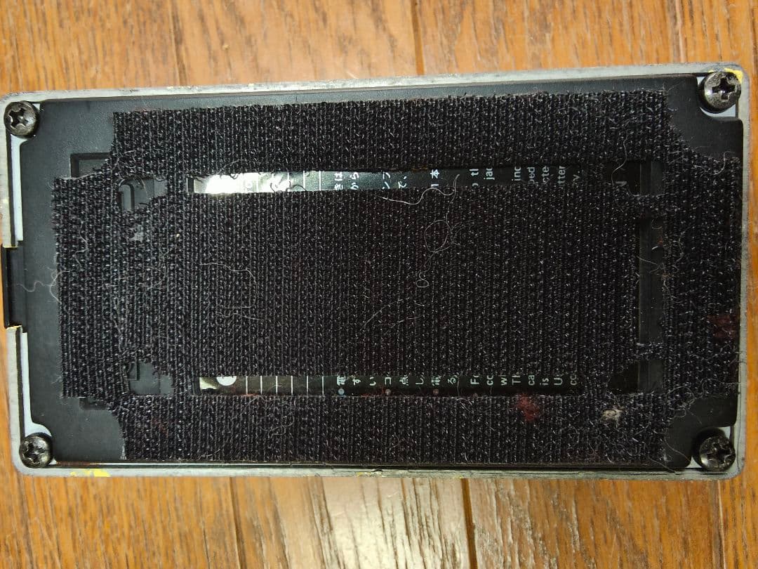 希少BOSS SD-1　mabe in japan NEC