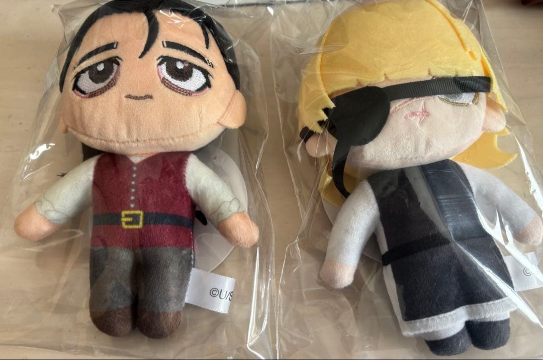 新品未開封　バデーニ＆オクジーぬいぐるみ Amazon.co.jp: グッドスマイルカンパニー[GOOD SMILE COMPANY] Fate