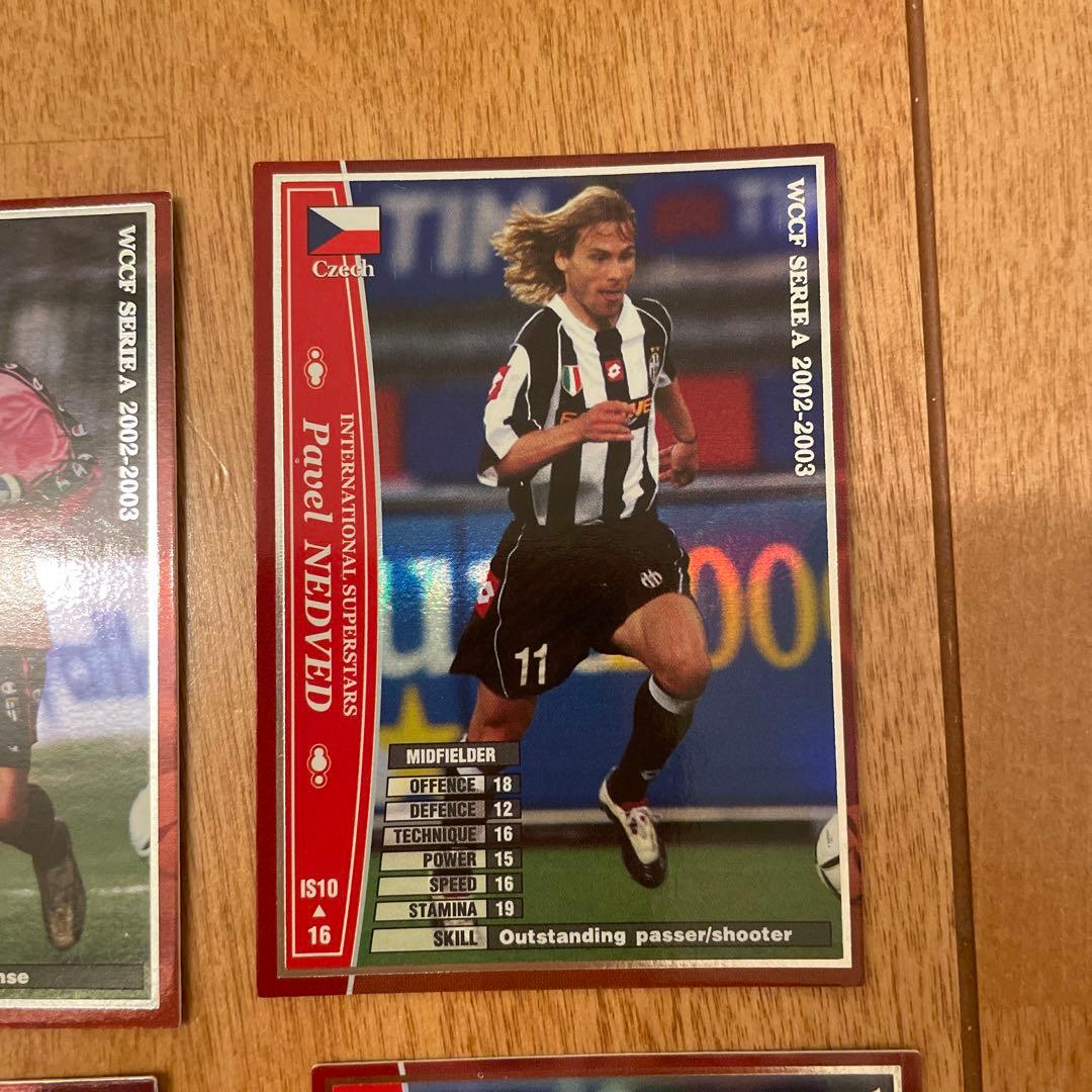 WCCF カード サッカー 2002 2003 - メルカリ