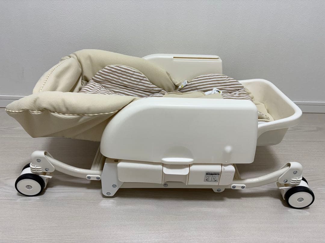 西松屋 ハイローベビーラック マミースイング - メルカリ