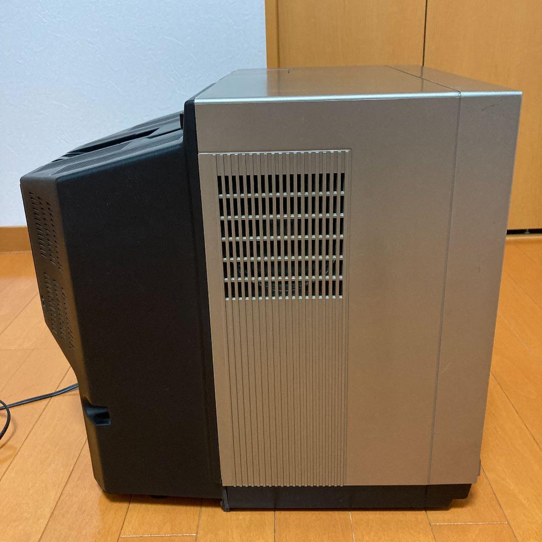 ナショナル85年度製15型ブラウン管テレビ - メルカリ
