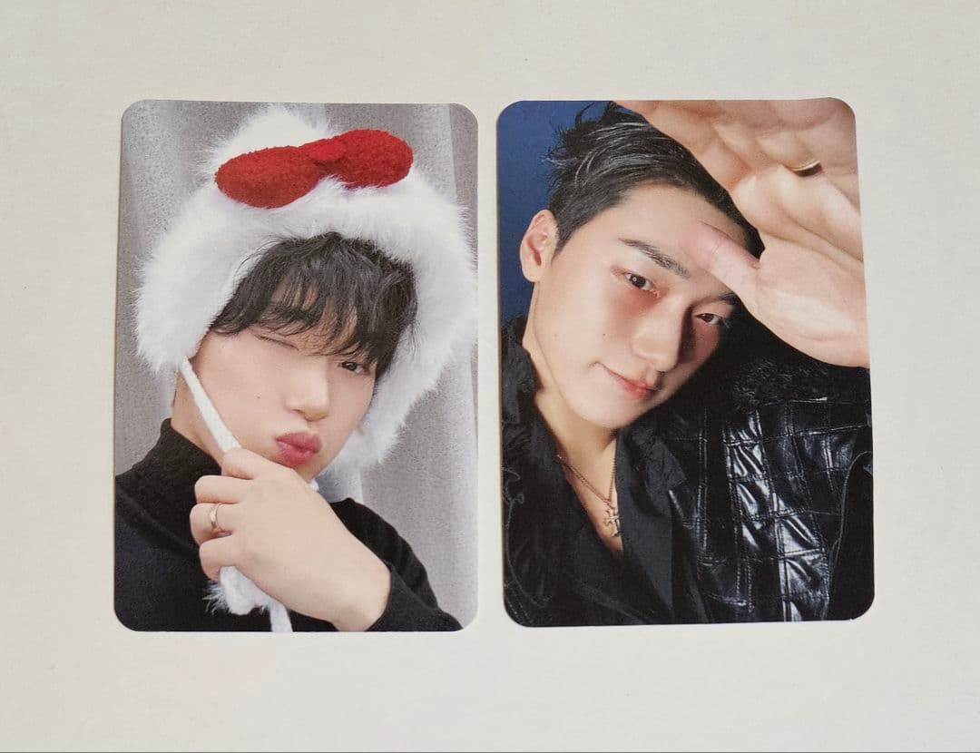 ATEEZ サン MAKESTAR メクス ラキドロ メイクスター - メルカリ