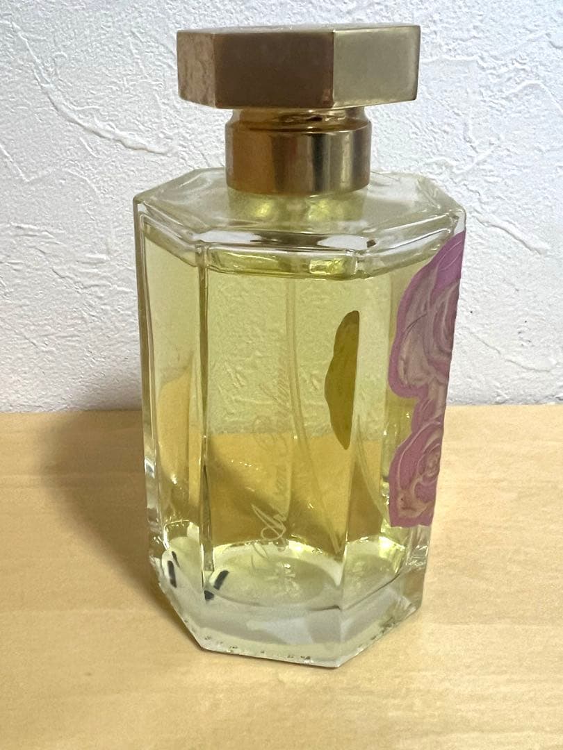 廃盤レア美品 ラルチザンパフューム ROSE PRIVÉE（ローズ プリヴェ