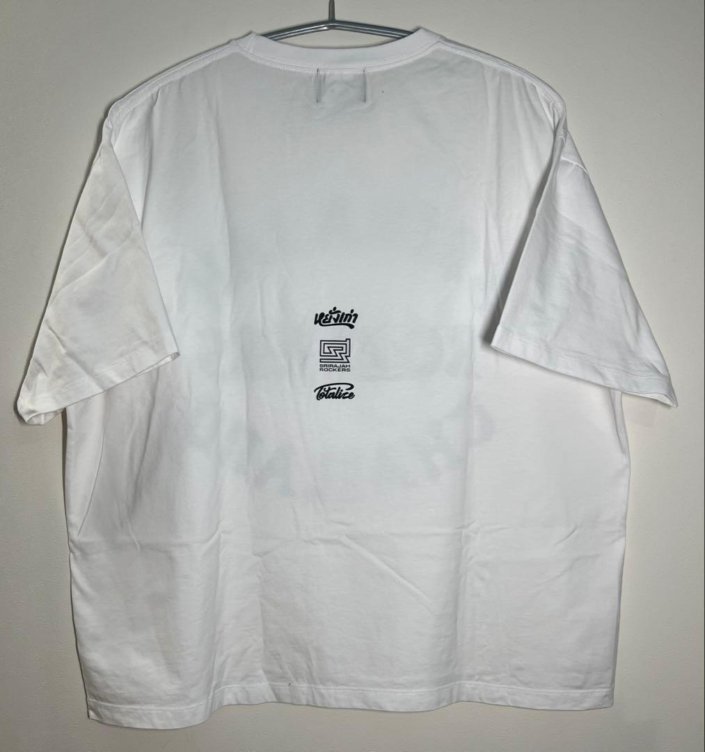 ヤンガオ Yanggao Srirajah Rockers Tシャツ