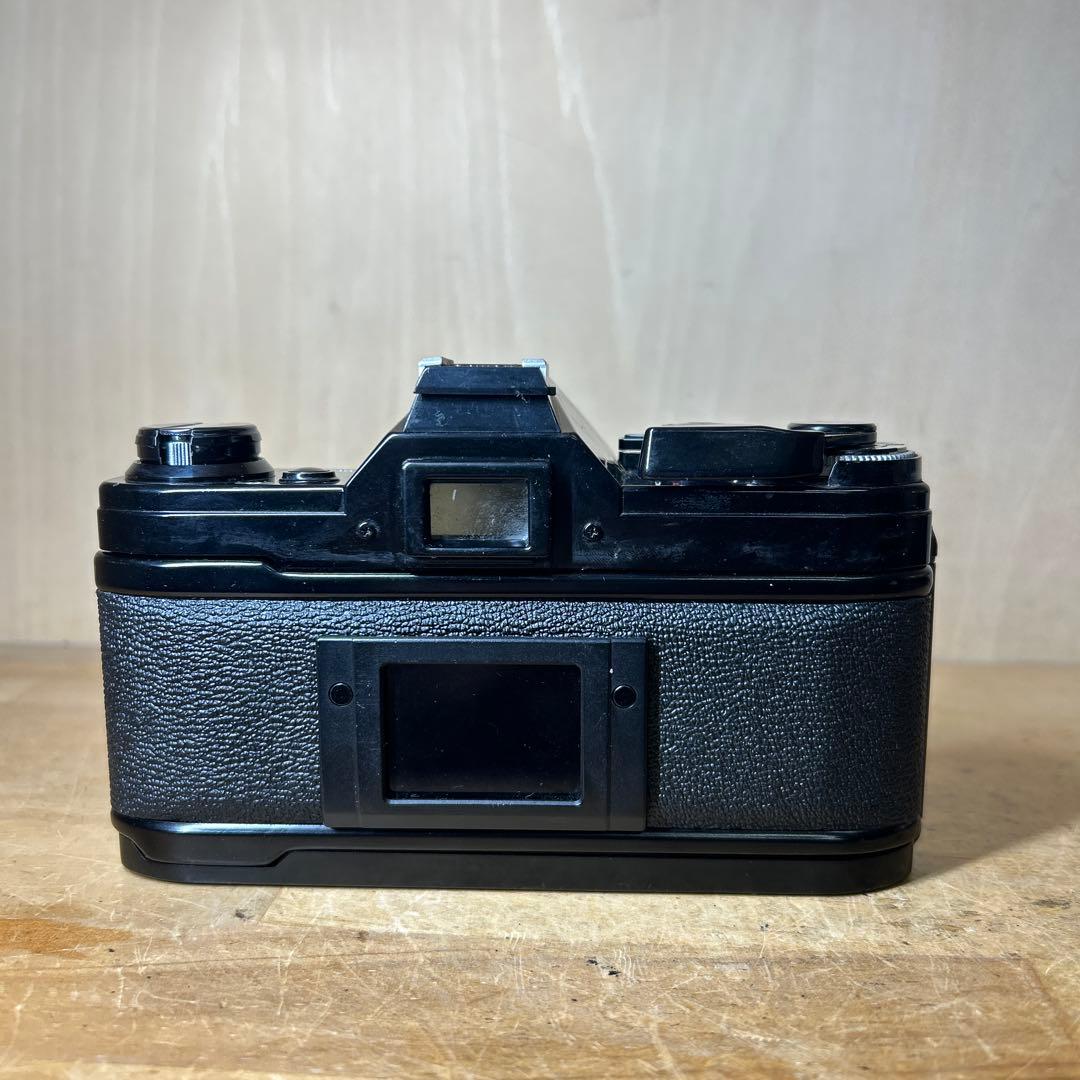 Canon AE-1 +FD35-70 f3.5-4.5 鳴きなし完動美品