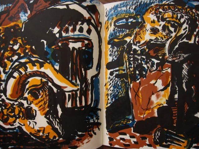 Noise no. 6 黒田アキ 限定2000部 オリジナル・リトグラフ