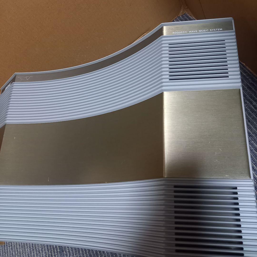 BOSE AW-1D(A) 完動美品 ピックアップ動作好調 保護カバー - メルカリ