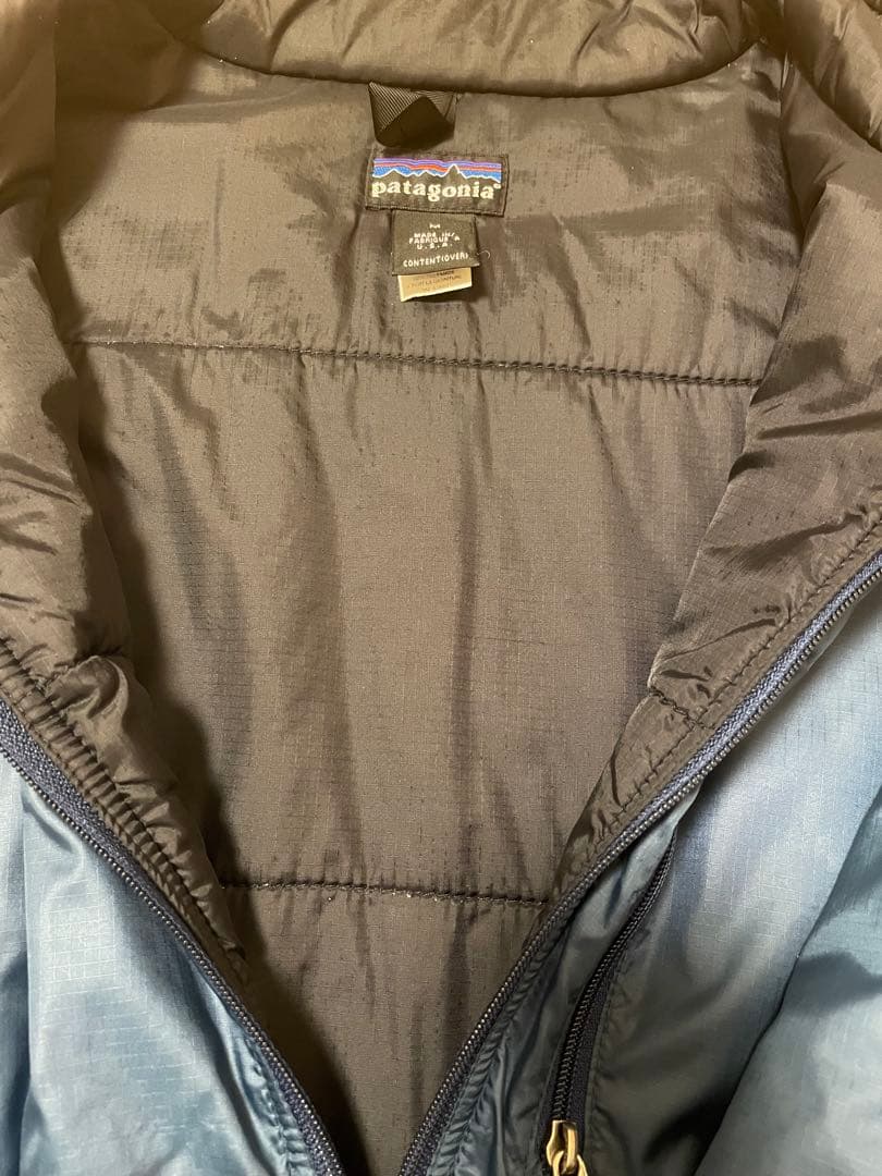 モカノン様専用 パタゴニア パフボール プルオーバー USA製 99年