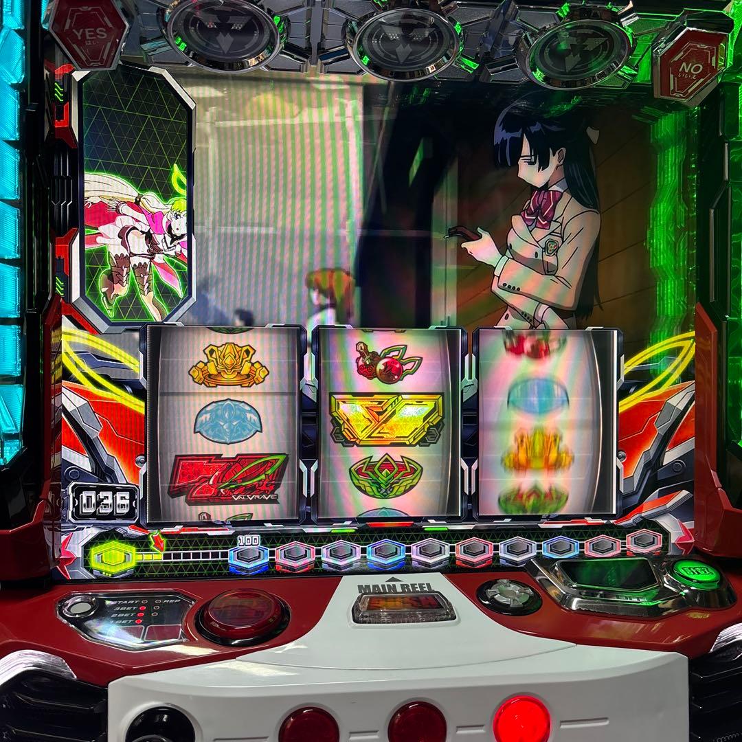 L革命機ヴァルヴレイヴ 簡易ユニット付き 実機