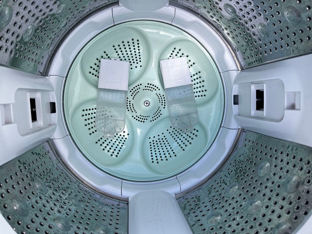 美品！BW-V70KE4 7kg 縦型洗濯機 2024年製 中古品 - 洗濯機正規 品