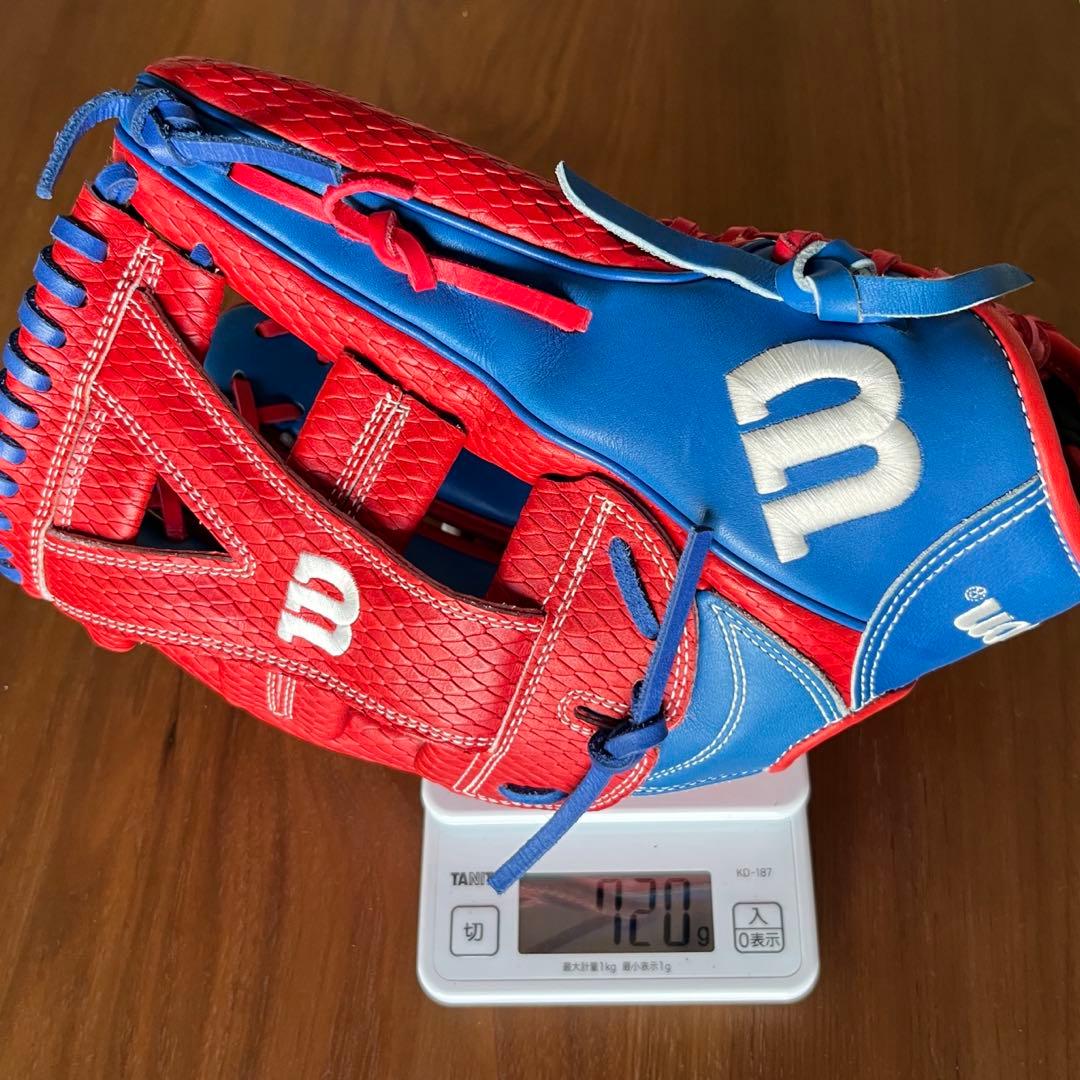 Wilson A2000 グリエルJr.モデル 硬式外野グローブの通販はau PAY