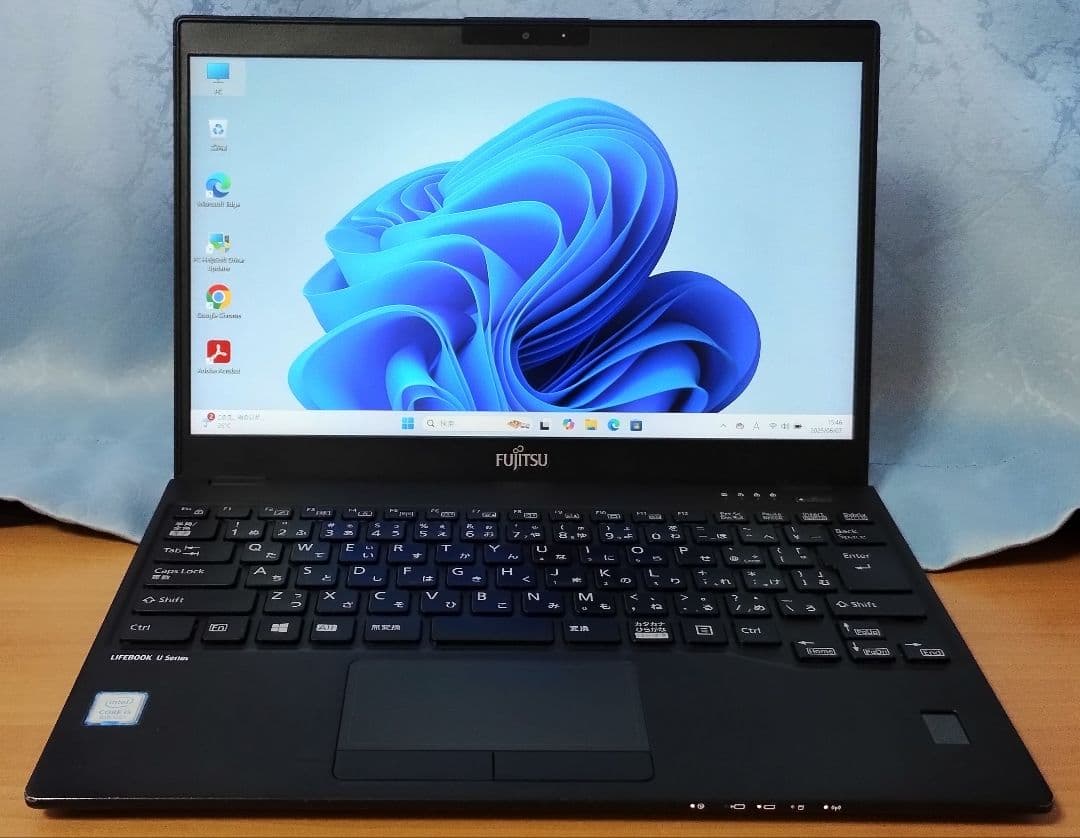 理由有 RAM8G 8世代 Corei5 LIFEBOOK U939/A 理由有 RAM8G 8世代 Corei5 LIFEBOOK U939/A - メルカリ