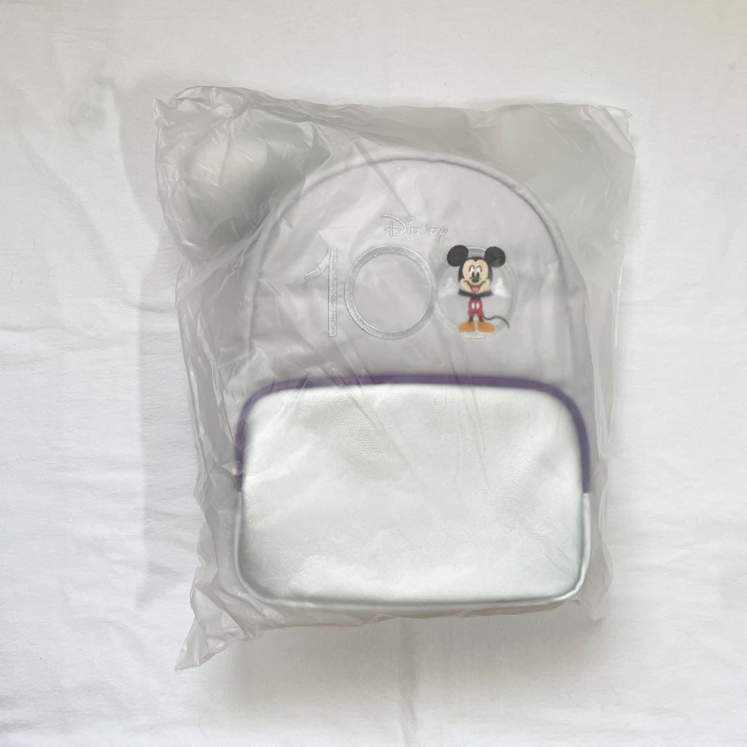 新品・未開封】非売品 グーンプラス ディズニー Disney 100 リュック