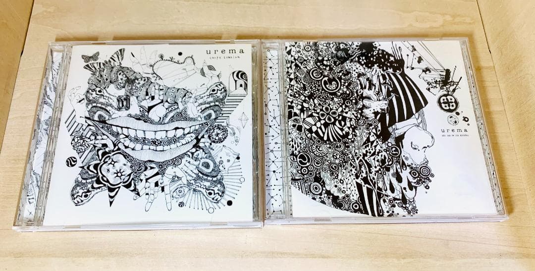 urema CD carpe somnium & 死の家の記録 セット - メルカリ