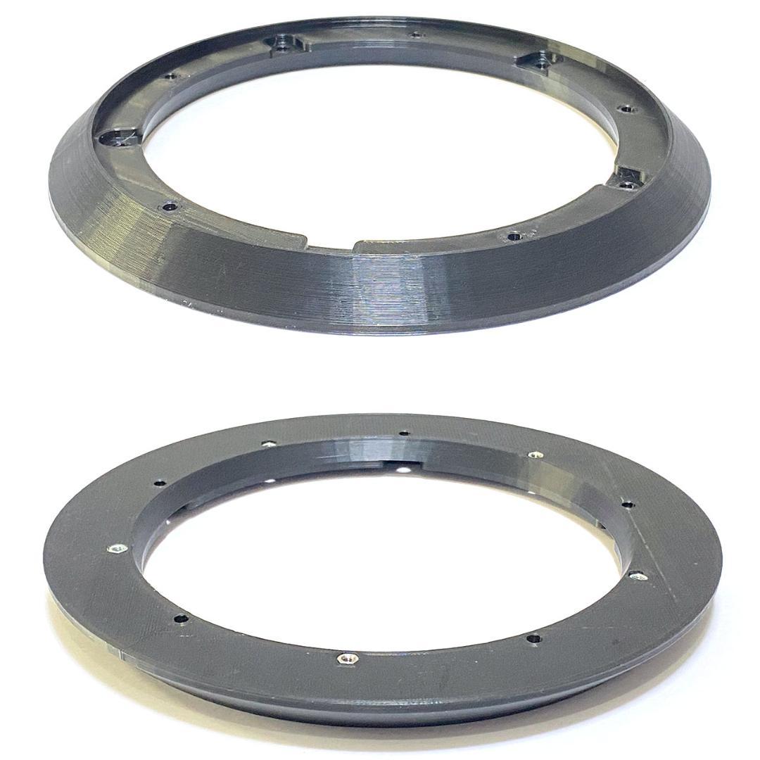 MarkAudio Alpair11MS専用バッフル☆アルペア☆2個セット